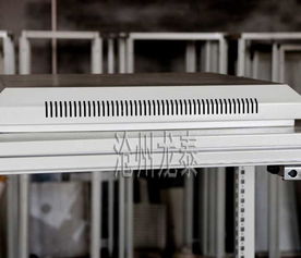 仿威圖機(jī)柜 解析九折型材機(jī)柜的設(shè)計與應(yīng)用